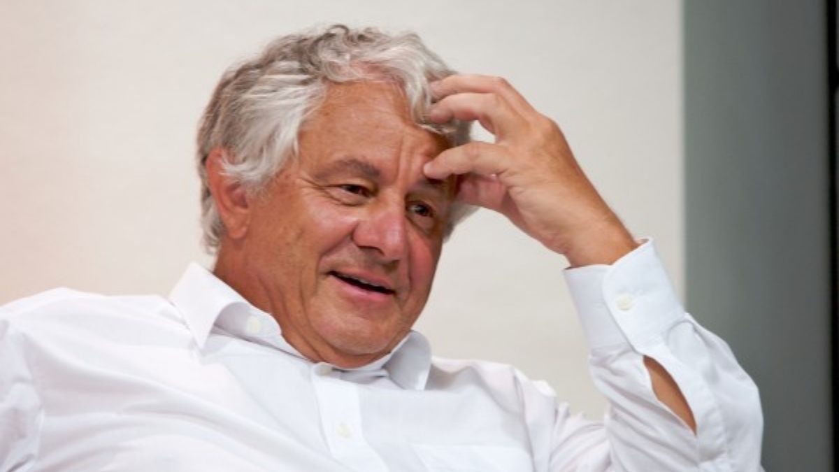 Hasso Plattner