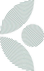 Key Visual der Stiftung Werner-von-Siemens-Ring in dunkelgrüner Schraffur