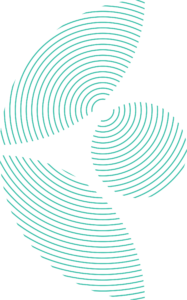 Key Visual der Stiftung Werner-von-Siemens-Ring in türkiser Schraffur