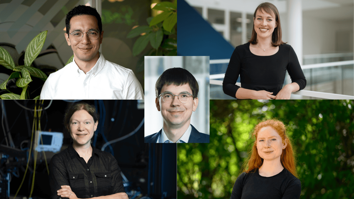 PM: Werner-von-Siemens-Fellows 2025