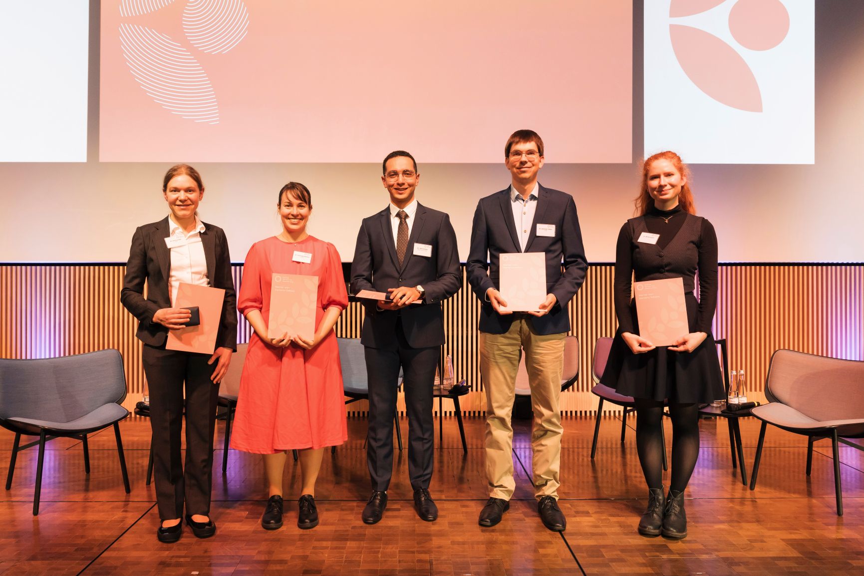 PM: Fünf Werner-von-Siemens-Fellows 2025 ausgezeichnet