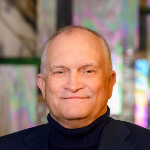 Portraitfoto Christoph M. Schmidt