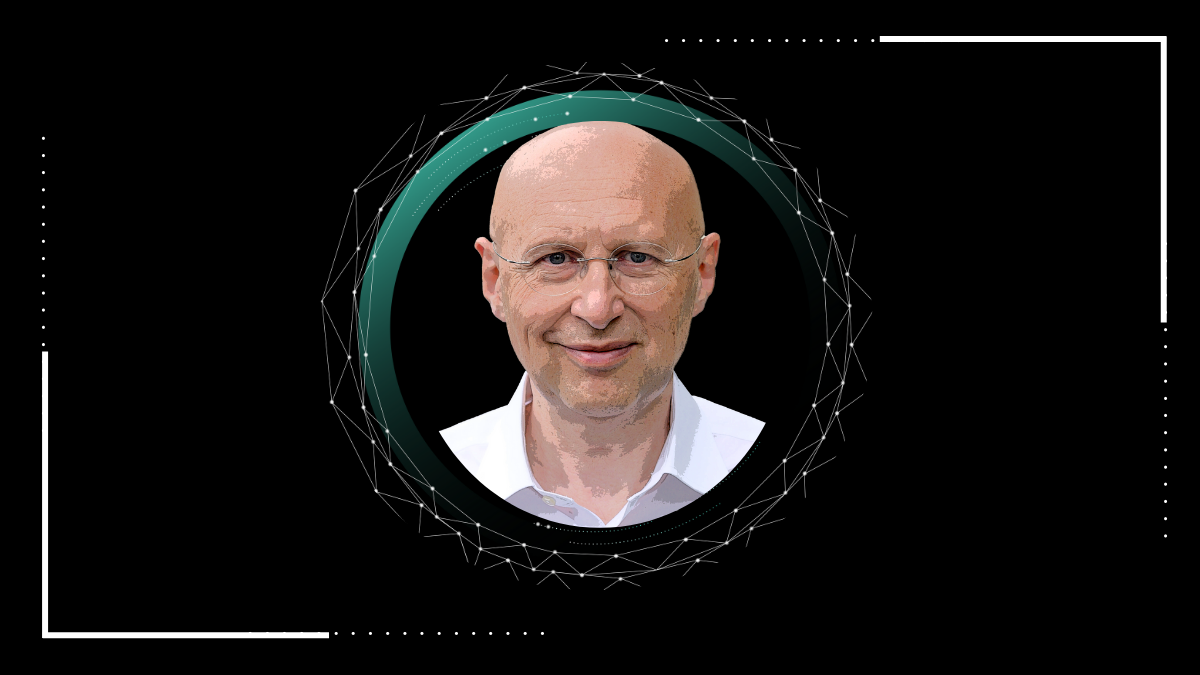 Podcast »Ring der Zukunft« mit Stefan Hell