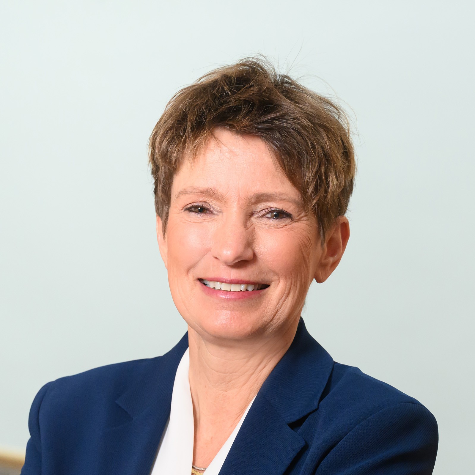 Portrait von Dr. Melanie Maas-Brunner, Foto: Stifterverband, David Ausserhofer