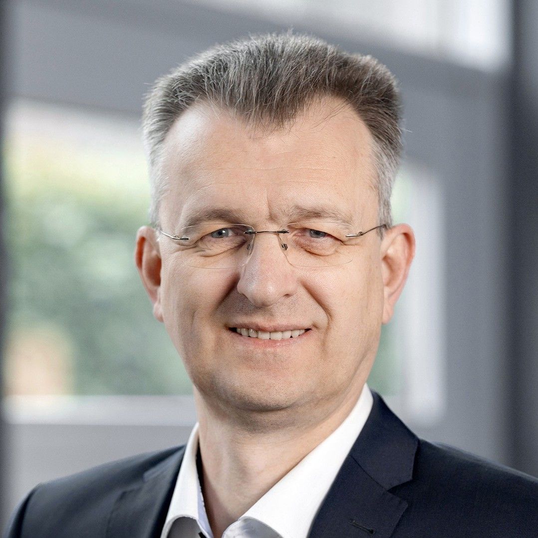 Portraitfoto von Marc-Oliber Arnold, Bild: VDEh